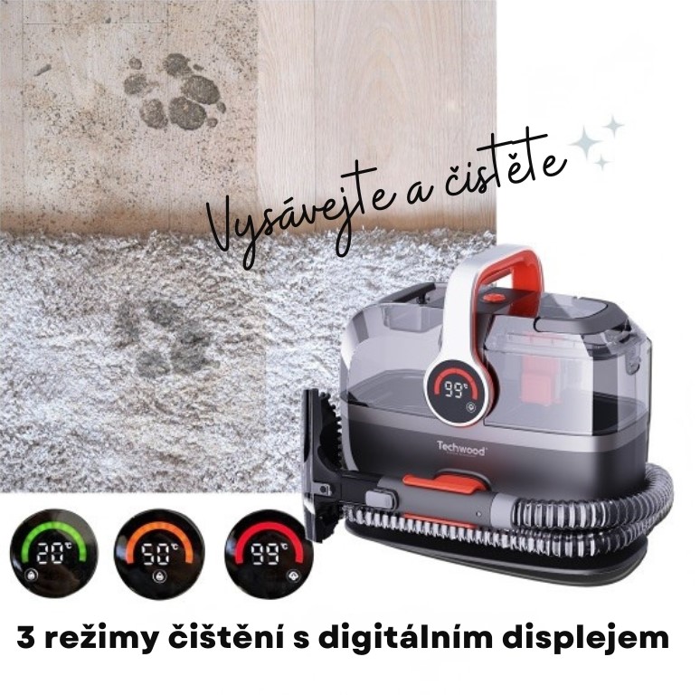 CleanMaxx čistič koberců a čalounění s párou TAN-7614 1.jpg